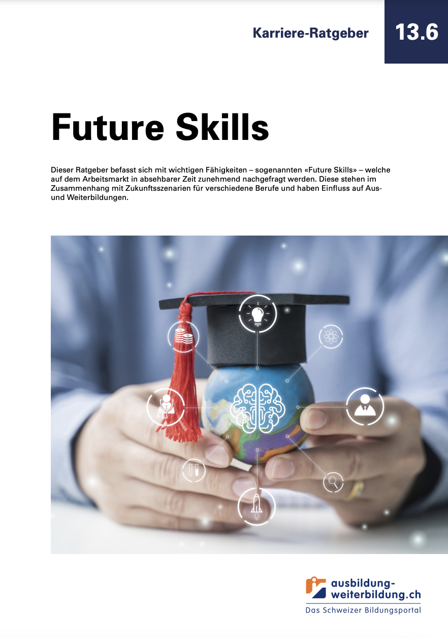 Ratgeber Future Skills